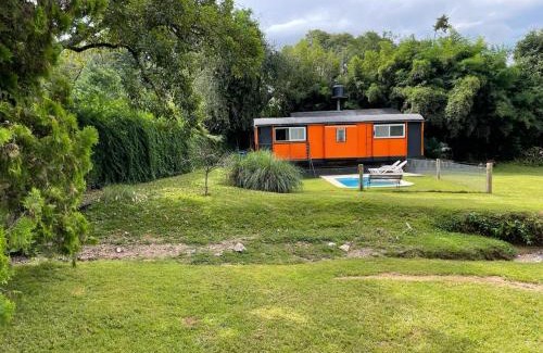 Villa San Lorenzo House | SOBRE RIELES VAGON