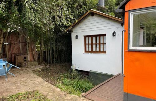 Villa San Lorenzo House | SOBRE RIELES VAGON