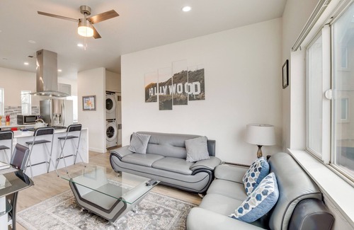 Glendale House | SoCal Escape w/Hot Tub, 5 Mi to Universal Studios