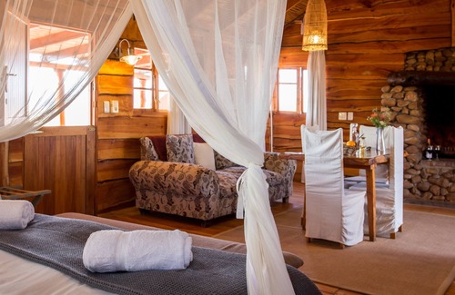 Oudtshoorn Cabin | Soetdoring Selfsorg