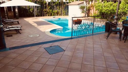 Scafati Apartment | Sofì House-Appartamento in Villa con Piscina