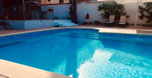 Scafati Apartment | Sofì House-Appartamento in Villa con Piscina