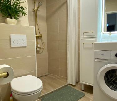 Sablon Apartment | Sofi Appart-Hôtel, balcon, parking privé