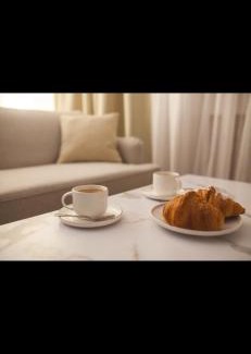 Sablon Apartment | Sofi Appart-Hôtel, balcon, parking privé