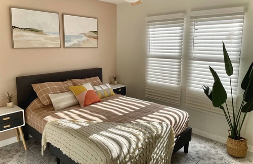 Inglewood House | SoFi Stadium-Kia Forum-LAX-Hollywood Casino-Pool