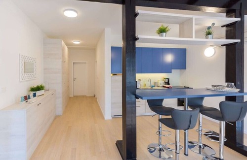 Lapad Apartment | SOFIA One bedroom loft apartment 4pax