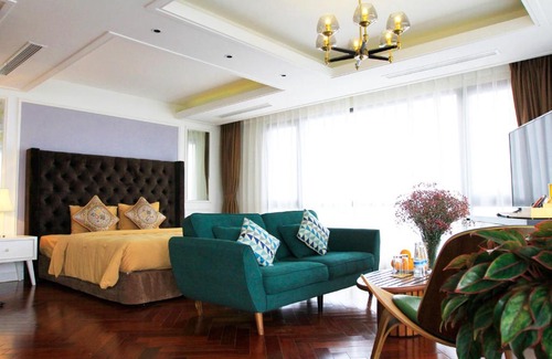 Tam Dao Hotel | Sofia Tam Dao Hotel & Spa