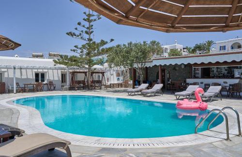 Drafaki Hotel | Sofia Village