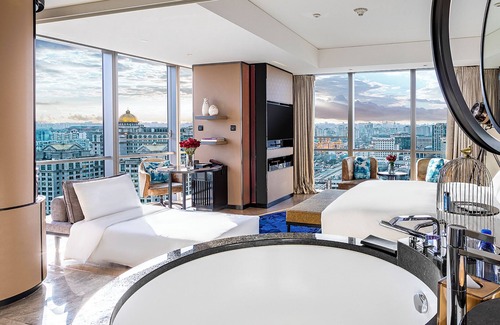 Jianwai Street Hotel | Sofitel Beijing Central