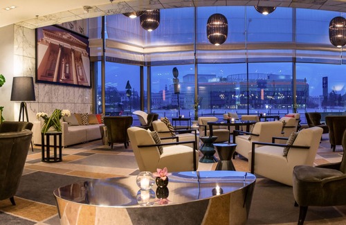 Srodmiescie Połnocne Hotel | Sofitel Warsaw Victoria
