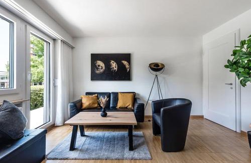 Kreuzlingen Apartment | SOHO 12 !Gratis Parken, Free Parking!