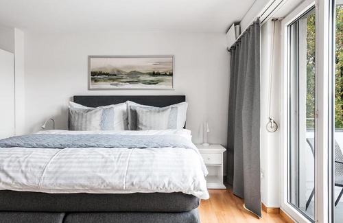 Kreuzlingen Apartment | SOHO 3B !Gratis Parken, Free Parking!