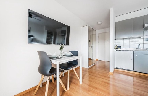Kreuzlingen Apartment | SOHO 3B !Gratis Parken, Free Parking!