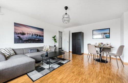 Kreuzlingen Apartment | SOHO 4A !Gratis Parken, Free Parking!