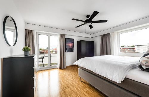 Kreuzlingen Apartment | SOHO 4A !Gratis Parken, Free Parking!