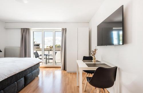 Kreuzlingen Apartment | SOHO 4B !Gratis Parken, Free Parking!