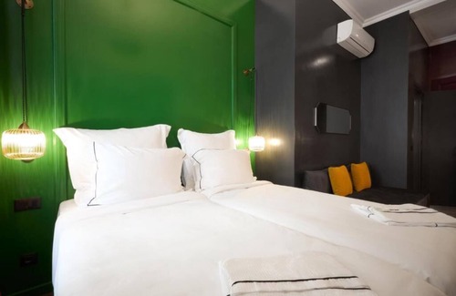 Psirri Hotel | Soho Athinas 60