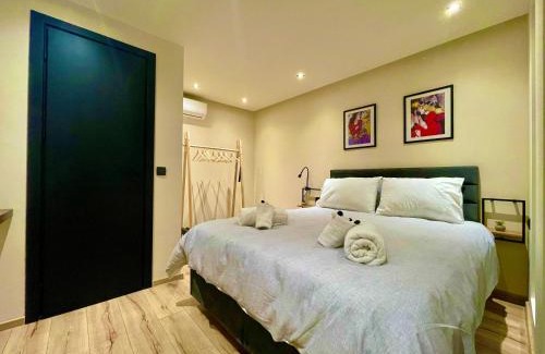 Alexandroupoli Apartment | SoHo Loft