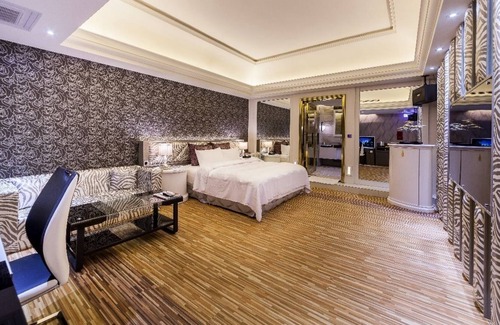 Taoyuan District Hotel | Soho Motel