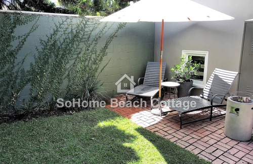 South Redondo Cottage | SoHome Beach Cottage - Three Short Blocks to the Beach