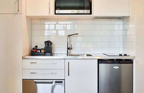 Te Aro Apartment | Sojourn Apartment Hotel - Ghuznee