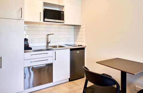 Te Aro Apartment | Sojourn Apartment Hotel - Ghuznee