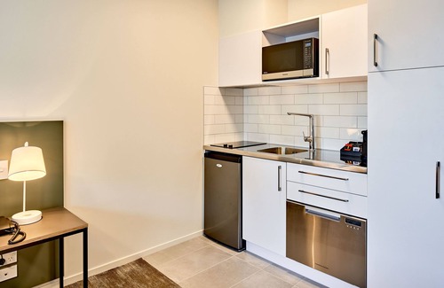 Te Aro Apartment | Sojourn Apartment Hotel - Ghuznee
