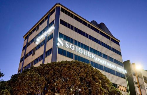 Te Aro Hotel | Sojourn Apartment Hotel - Ghuznee