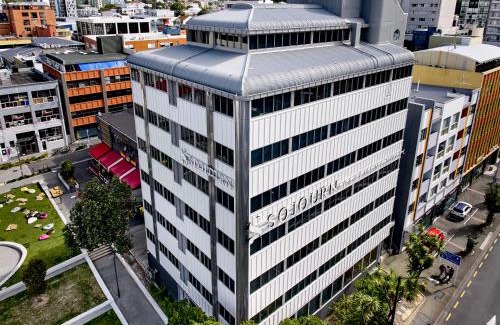 Te Aro Hotel | Sojourn Apartment Hotel - Ghuznee