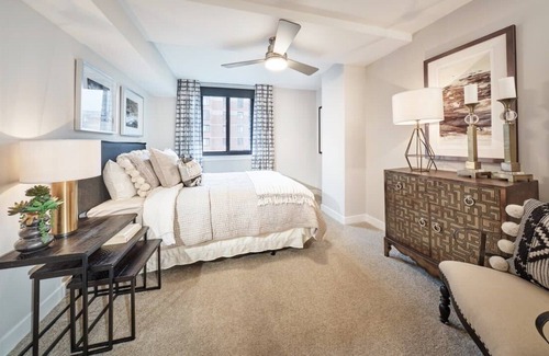 Court House Apartment | Sojourn | Courtland Towers