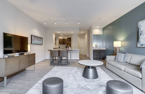 Court House Apartment | Sojourn | Courtland Towers | 2 BR