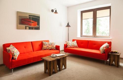 Poniatowa Apartment | Sokowirówka