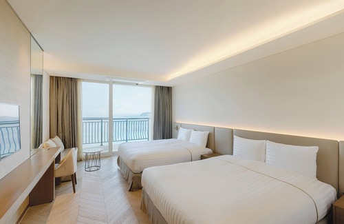 Songgun Resort | Sol Beach Jindo