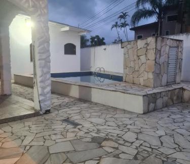 Jardim Virginia House | Sol, Mar e Piscina