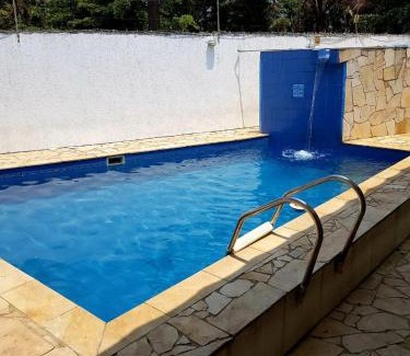 Jardim Virginia House | Sol, Mar e Piscina