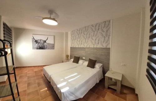 Arroyo Frio Apartment | Sol Nevada
