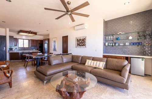Cerritos Apartment | Sol Pacifico Deluxe Oceanfront Condo, Sol Pacifico 703A