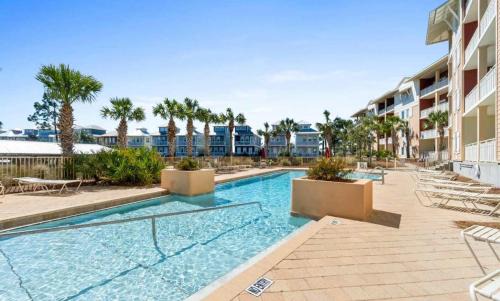 Waterside Village House | Sol Shine Gulf-View Retreat Steps from the Sand