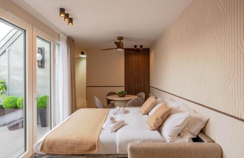 Saint-Mande Apartment | Sol St Mande - 4 pers - 50