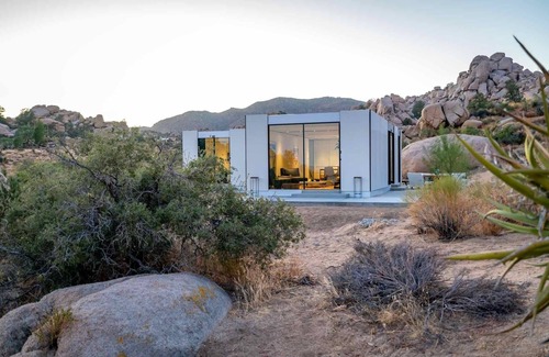 Pioneertown House | Sol to Soul - named by Condé Nast: Coolest in Cali