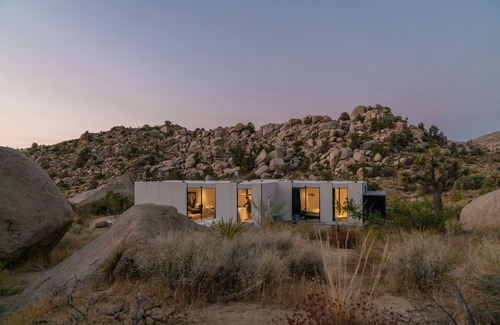 Pioneertown House | Sol to Soul - named by Condé Nast: Coolest in Cali