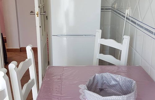 Punta del Moral Apartment | Sol y Luz apartment near the beach with air conditioning and internet