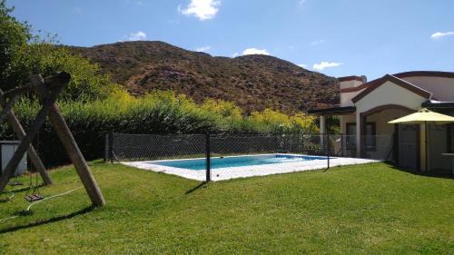 Rincon del Atuel House | Sol y Paz Valle Grande San Rafael