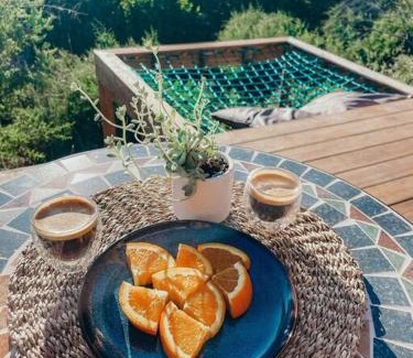 Cederberg Villa | Solace Eco Cabins - Citrus Cabin