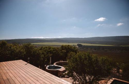 Cederberg Villa | Solace Eco Cabins - Citrus Cabin