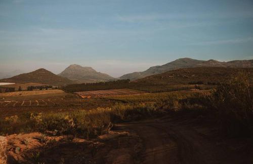 Cederberg Villa | Solace Eco Cabins - Citrus Cabin