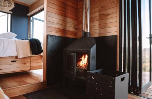 Cederberg Villa | Solace Eco Cabins - Citrus Cabin