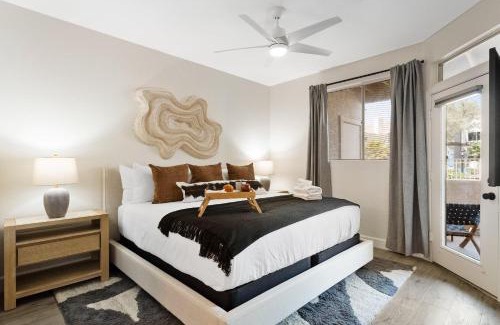 Central Scottsdale House | Solace -Mins to WM TPC- Community Pool & Gym