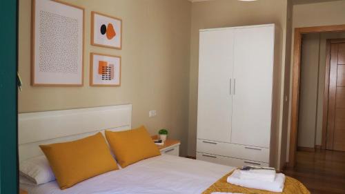 Ourense Apartment | * Solaina das Burgas * en el Casco Viejo