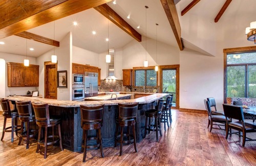 Deer Valley House | Solamere Escape 5 Bedrooms PSD-2071 by KBM